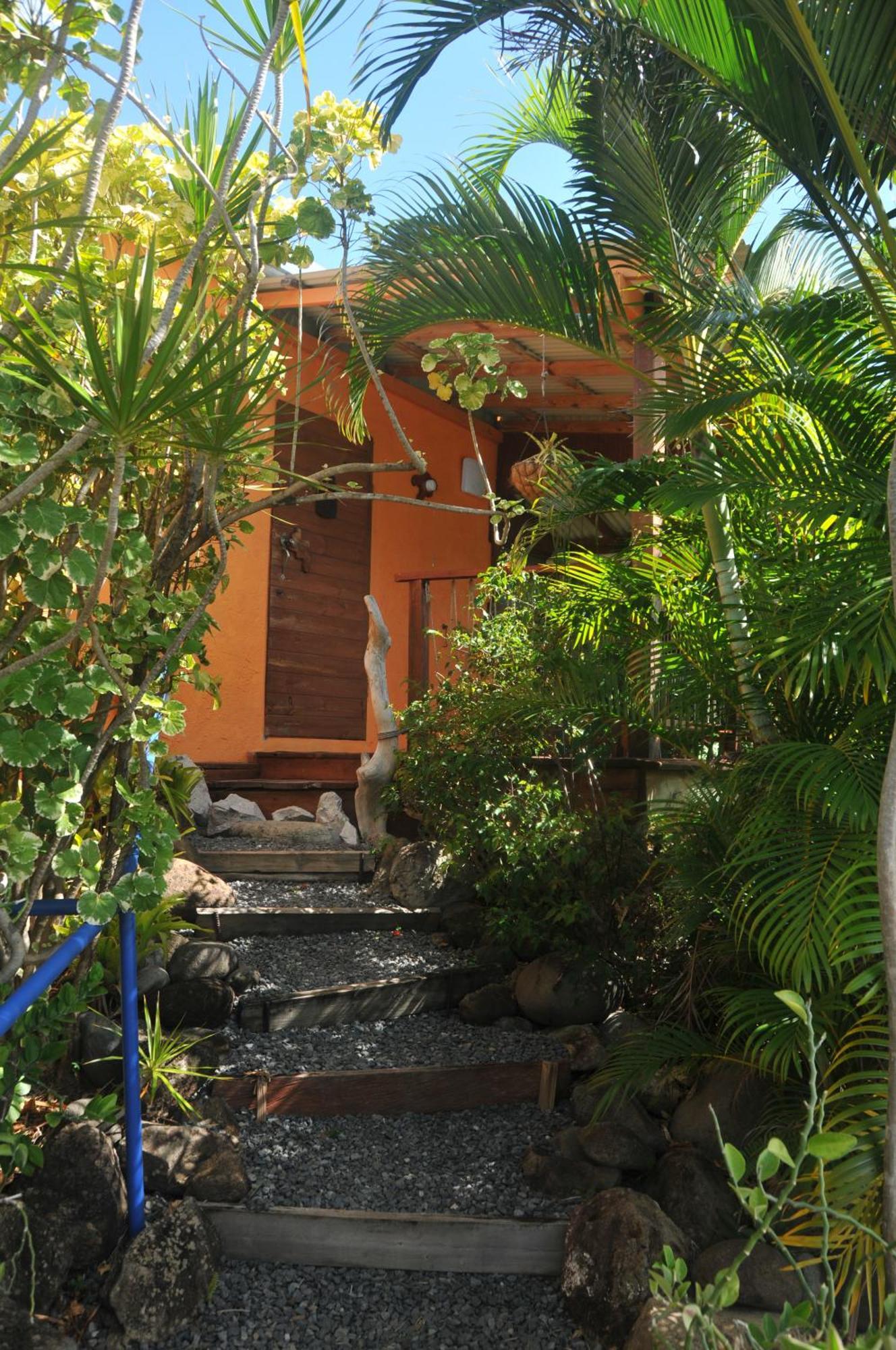 Mango Island Lodges Saint Joseph Exterior photo