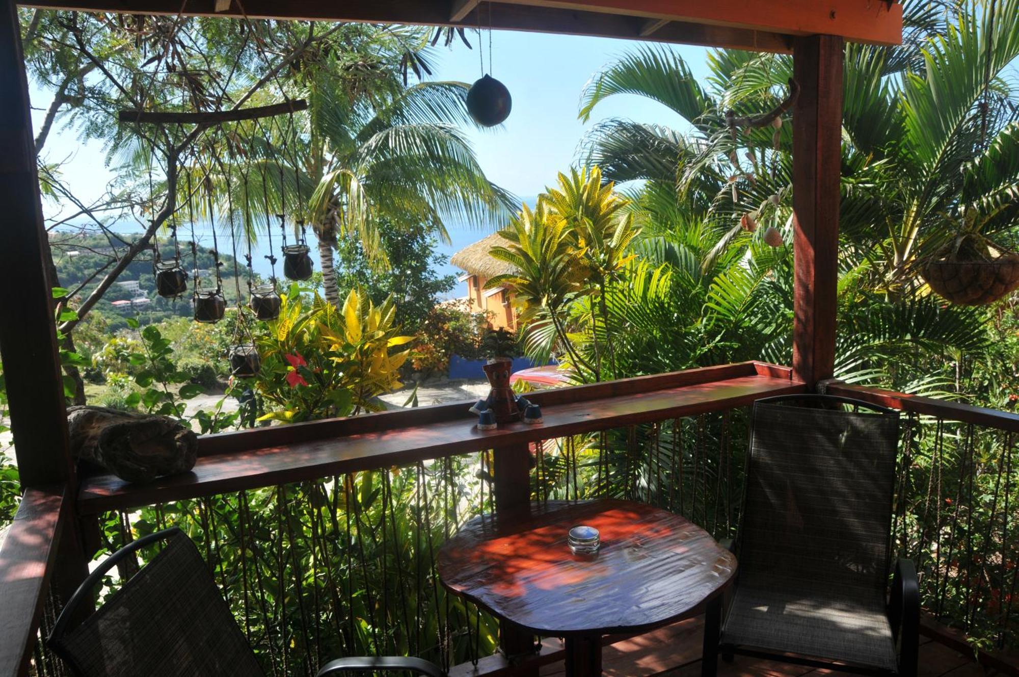 Mango Island Lodges Saint Joseph Exterior photo